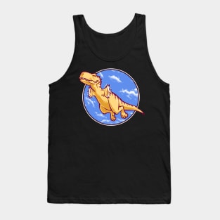 I Believe I Can Fly Tank Top